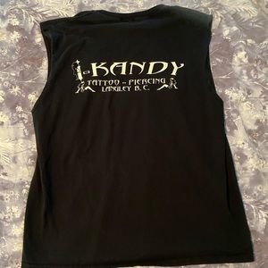 I kandy tank top.